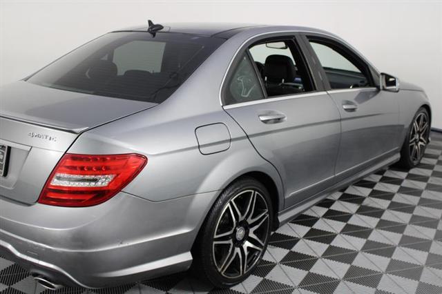 used 2013 Mercedes-Benz C-Class car, priced at $8,995