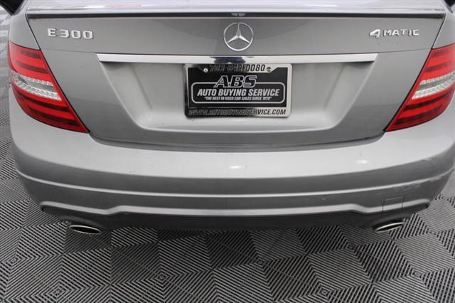 used 2013 Mercedes-Benz C-Class car, priced at $8,995