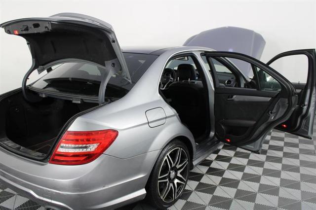 used 2013 Mercedes-Benz C-Class car, priced at $8,995