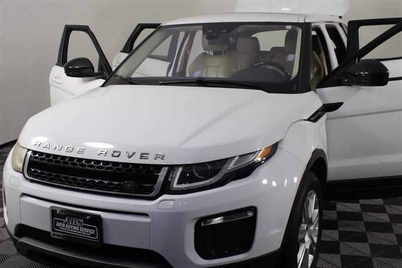 used 2019 Land Rover Range Rover Evoque car, priced at $16,995