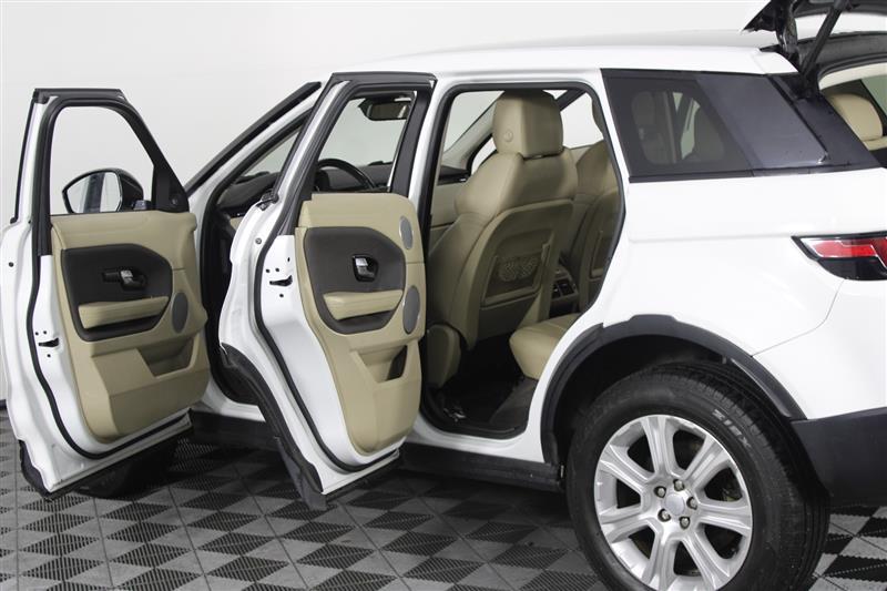 used 2019 Land Rover Range Rover Evoque car, priced at $16,995