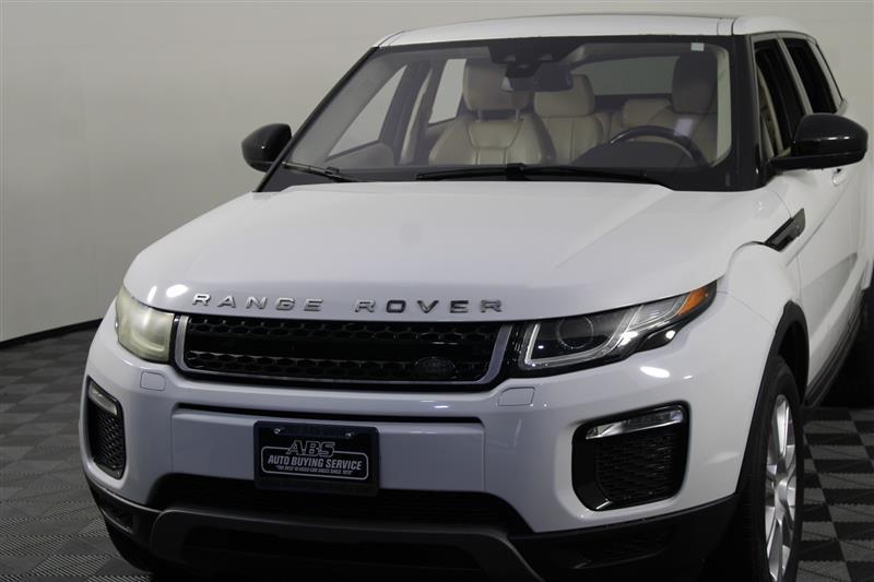 used 2019 Land Rover Range Rover Evoque car, priced at $16,995
