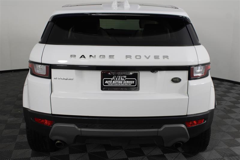 used 2019 Land Rover Range Rover Evoque car, priced at $16,995