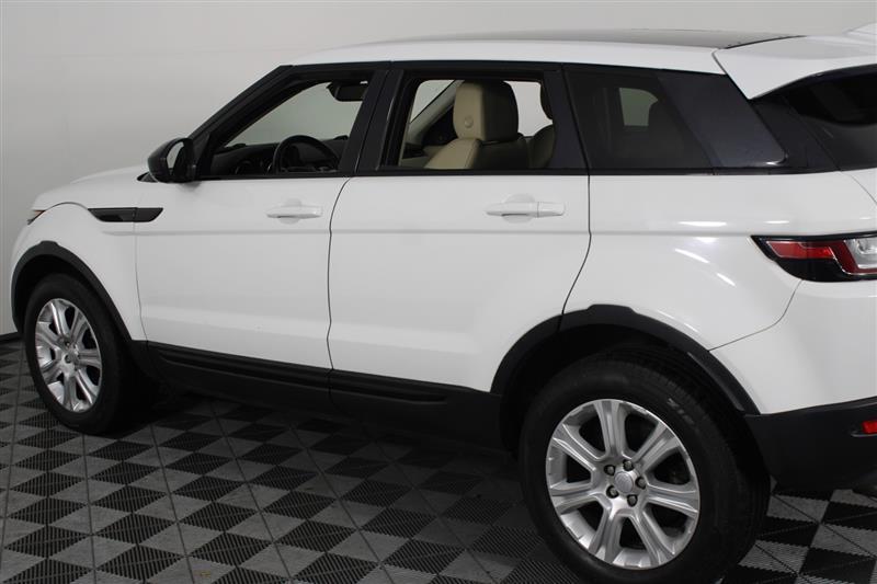 used 2019 Land Rover Range Rover Evoque car, priced at $16,995