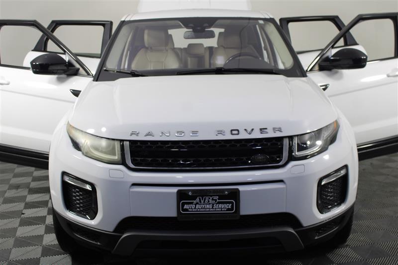 used 2019 Land Rover Range Rover Evoque car, priced at $16,995