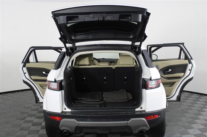 used 2019 Land Rover Range Rover Evoque car, priced at $16,995