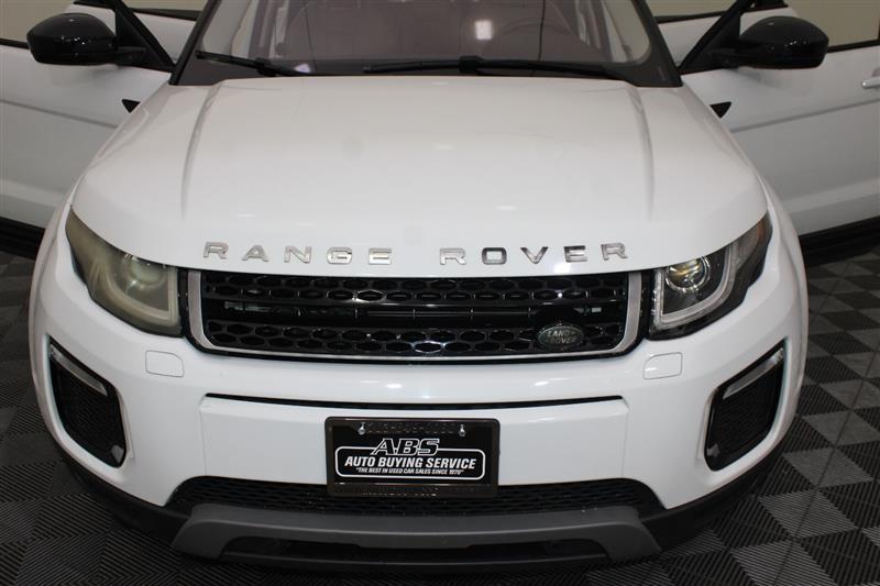 used 2019 Land Rover Range Rover Evoque car, priced at $16,995