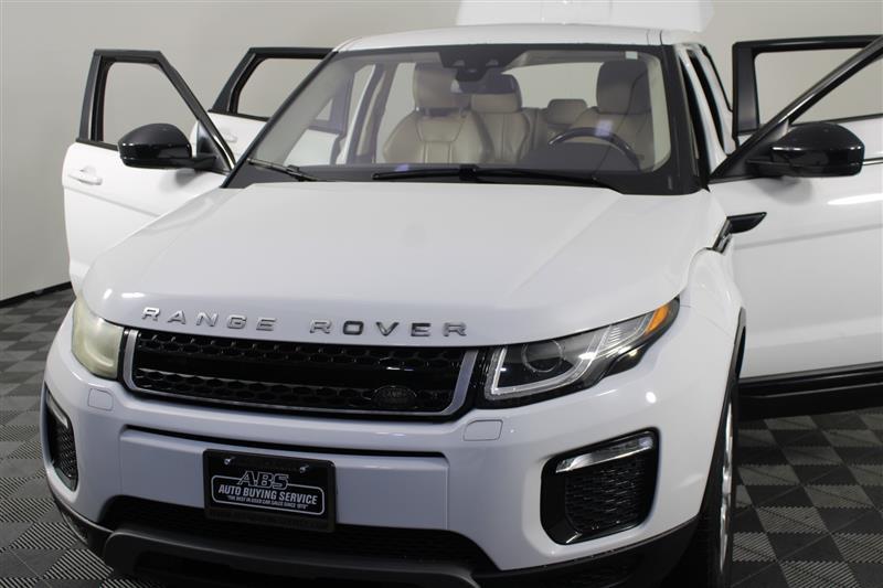 used 2019 Land Rover Range Rover Evoque car, priced at $16,995