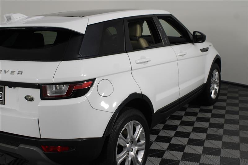 used 2019 Land Rover Range Rover Evoque car, priced at $16,995