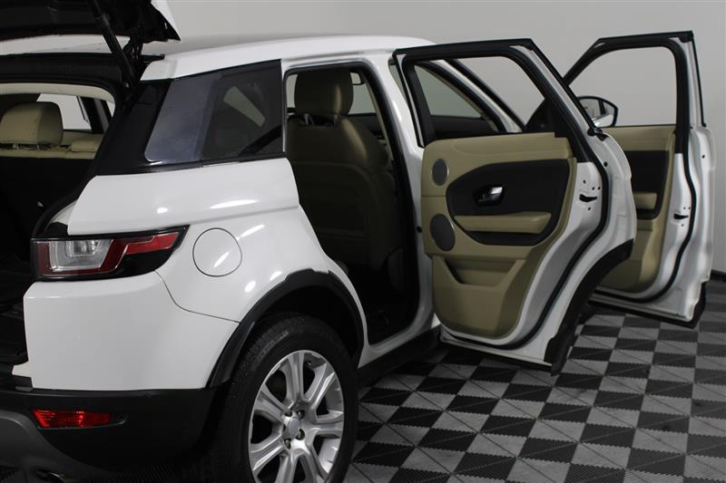 used 2019 Land Rover Range Rover Evoque car, priced at $16,995