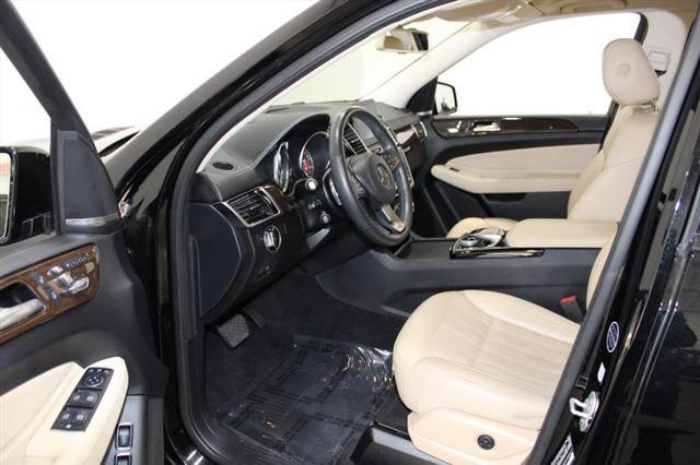 used 2018 Mercedes-Benz GLS 450 car, priced at $17,444