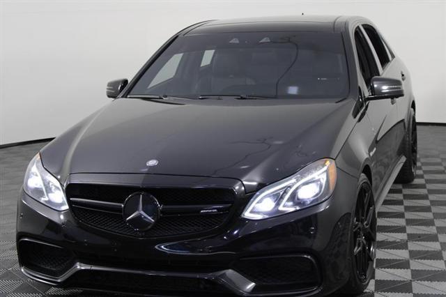 used 2014 Mercedes-Benz E-Class car, priced at $32,995