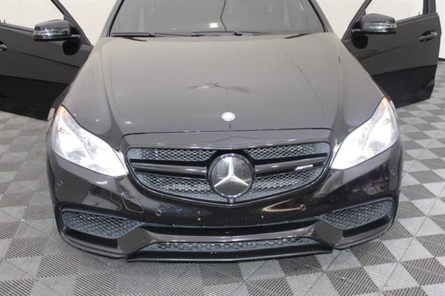 used 2014 Mercedes-Benz E-Class car, priced at $32,995