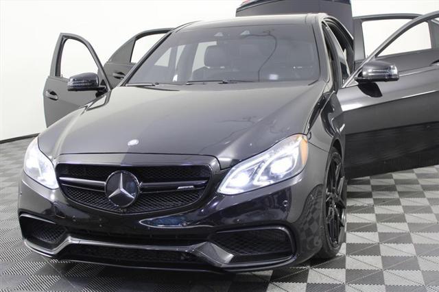 used 2014 Mercedes-Benz E-Class car, priced at $32,995