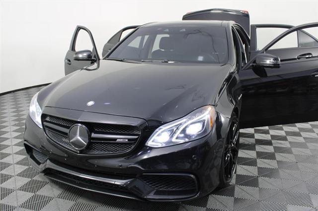 used 2014 Mercedes-Benz E-Class car, priced at $32,995