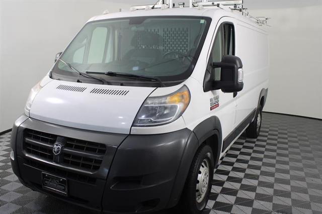 used 2017 Ram ProMaster 1500 car, priced at $18,995