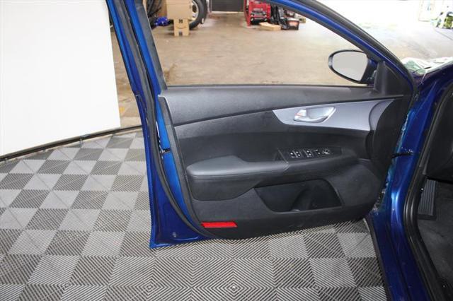 used 2024 Kia Forte car, priced at $21,995