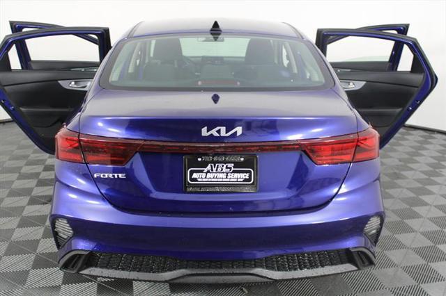 used 2024 Kia Forte car, priced at $21,995