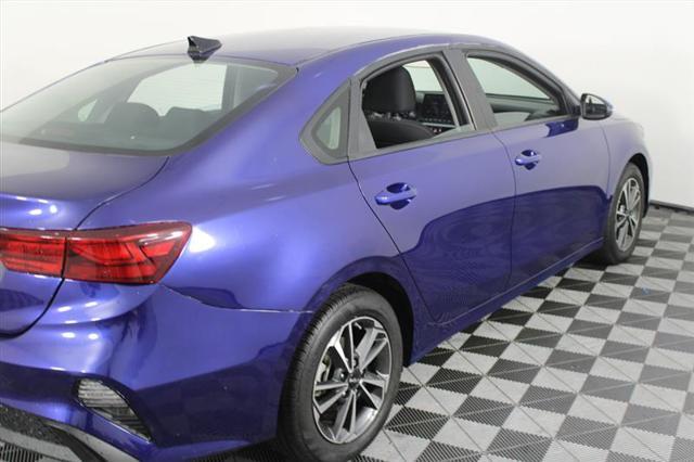 used 2024 Kia Forte car, priced at $21,995