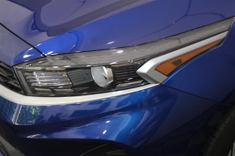 used 2024 Kia Forte car, priced at $17,995