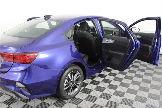 used 2024 Kia Forte car, priced at $21,995