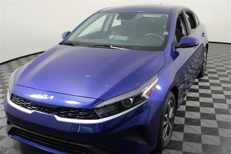 used 2024 Kia Forte car, priced at $17,995