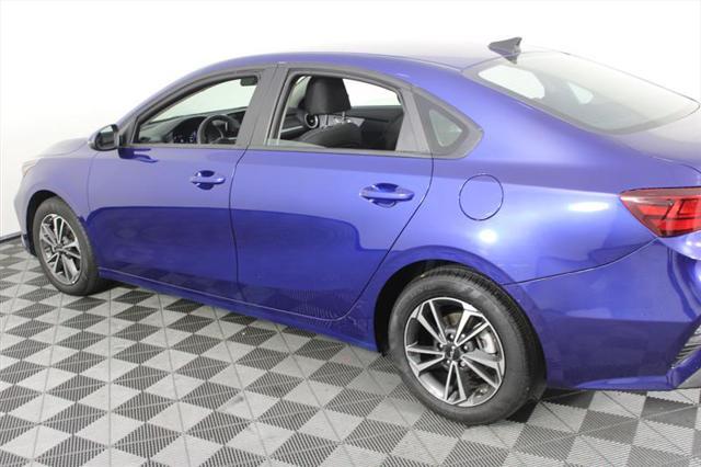 used 2024 Kia Forte car, priced at $21,995
