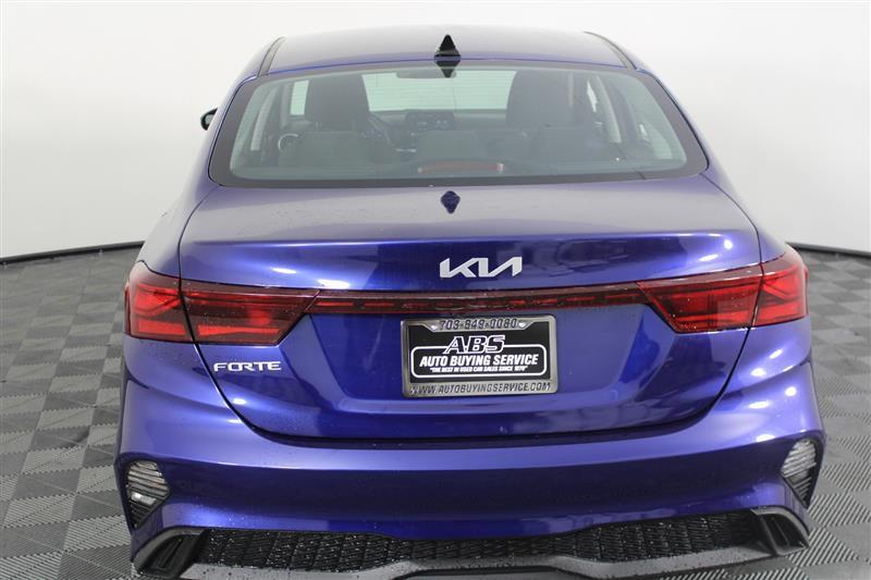 used 2024 Kia Forte car, priced at $17,995