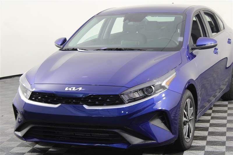 used 2024 Kia Forte car, priced at $17,995