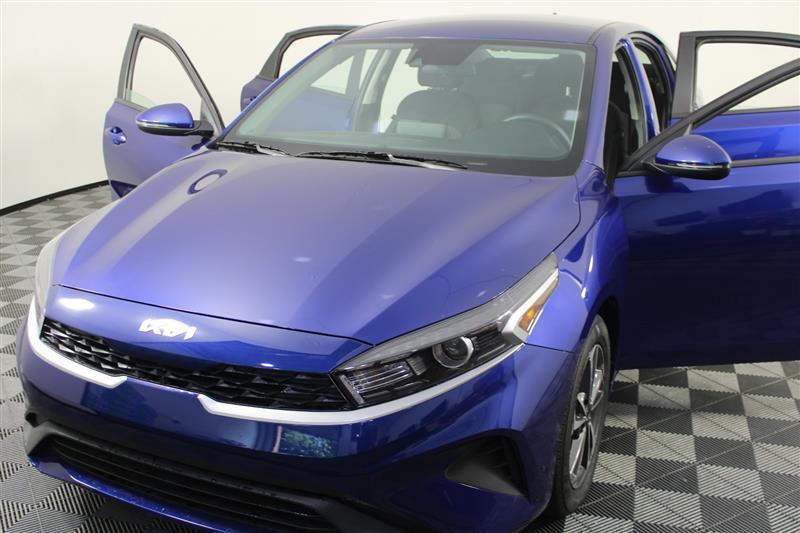 used 2024 Kia Forte car, priced at $17,995