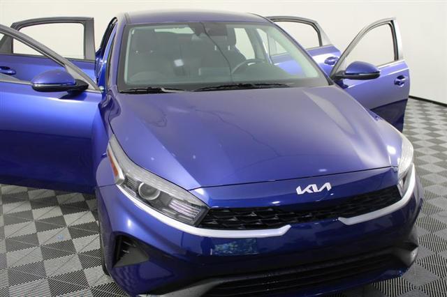 used 2024 Kia Forte car, priced at $21,995