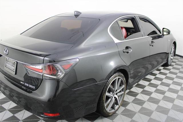 used 2016 Lexus GS 350 car, priced at $28,995