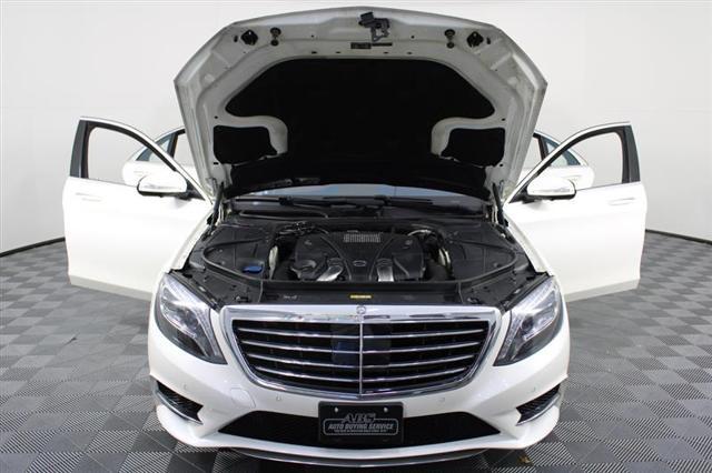 used 2016 Mercedes-Benz S-Class car, priced at $25,163