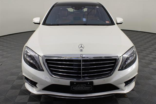 used 2016 Mercedes-Benz S-Class car, priced at $25,163