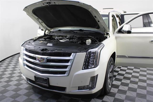 used 2015 Cadillac Escalade car, priced at $24,495