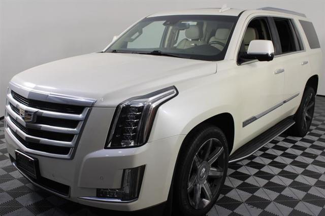 used 2015 Cadillac Escalade car, priced at $24,495