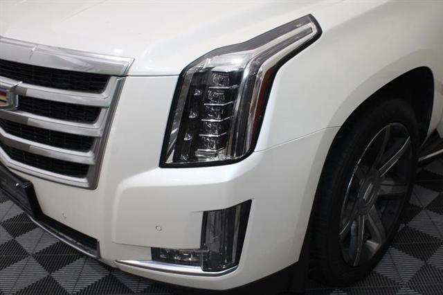 used 2015 Cadillac Escalade car, priced at $24,495