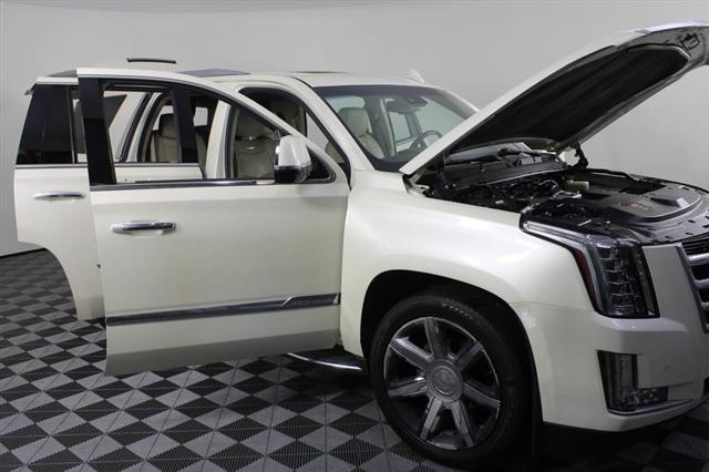 used 2015 Cadillac Escalade car, priced at $24,495