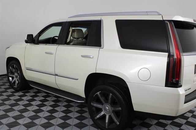 used 2015 Cadillac Escalade car, priced at $24,495