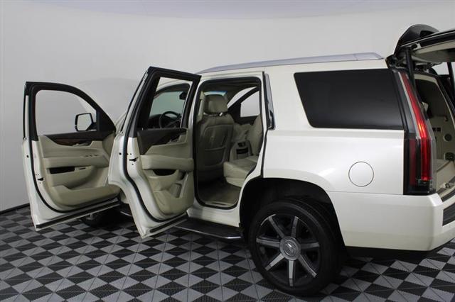 used 2015 Cadillac Escalade car, priced at $24,495