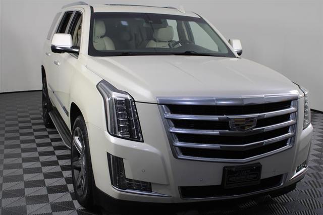 used 2015 Cadillac Escalade car, priced at $24,495