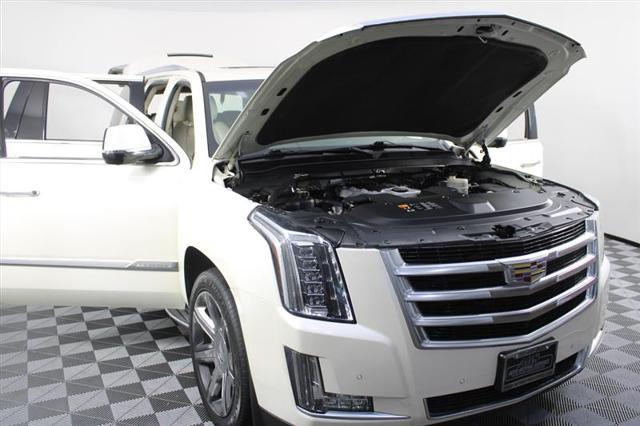 used 2015 Cadillac Escalade car, priced at $24,495