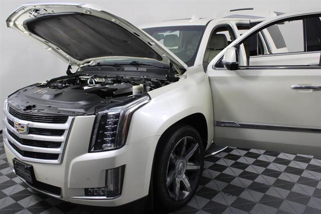 used 2015 Cadillac Escalade car, priced at $24,495