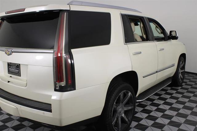 used 2015 Cadillac Escalade car, priced at $24,495