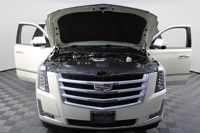 used 2015 Cadillac Escalade car, priced at $24,495