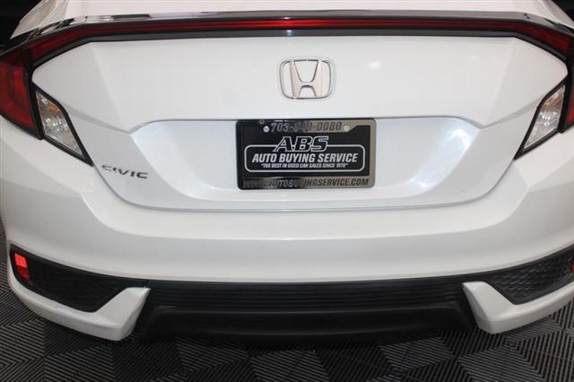 used 2019 Honda Civic car, priced at $15,995