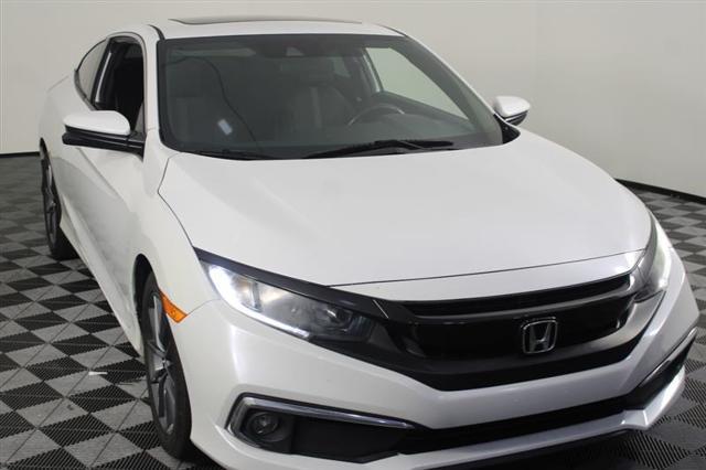 used 2019 Honda Civic car, priced at $15,995