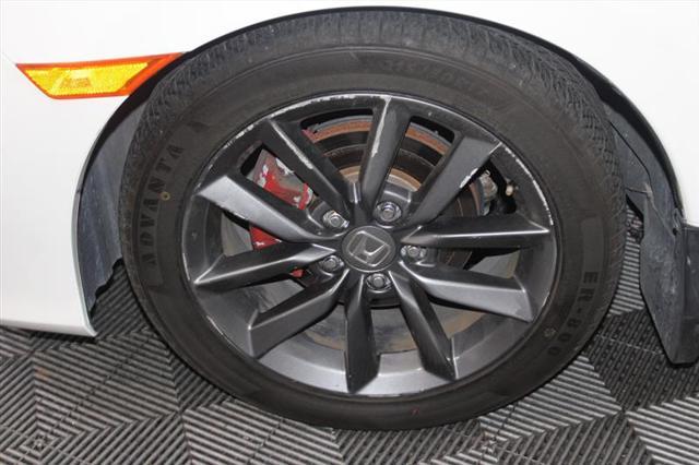 used 2019 Honda Civic car, priced at $15,995