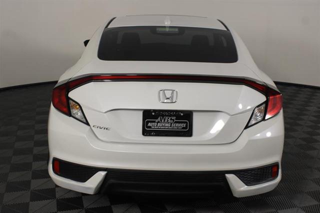 used 2019 Honda Civic car, priced at $15,995