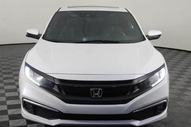 used 2019 Honda Civic car, priced at $15,995
